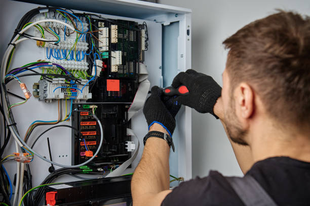 Licensed Electrical Panel Upgrade service in Brunswick, NC - No Joke electrician